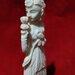 Statueta din fildes Thailandeza,
